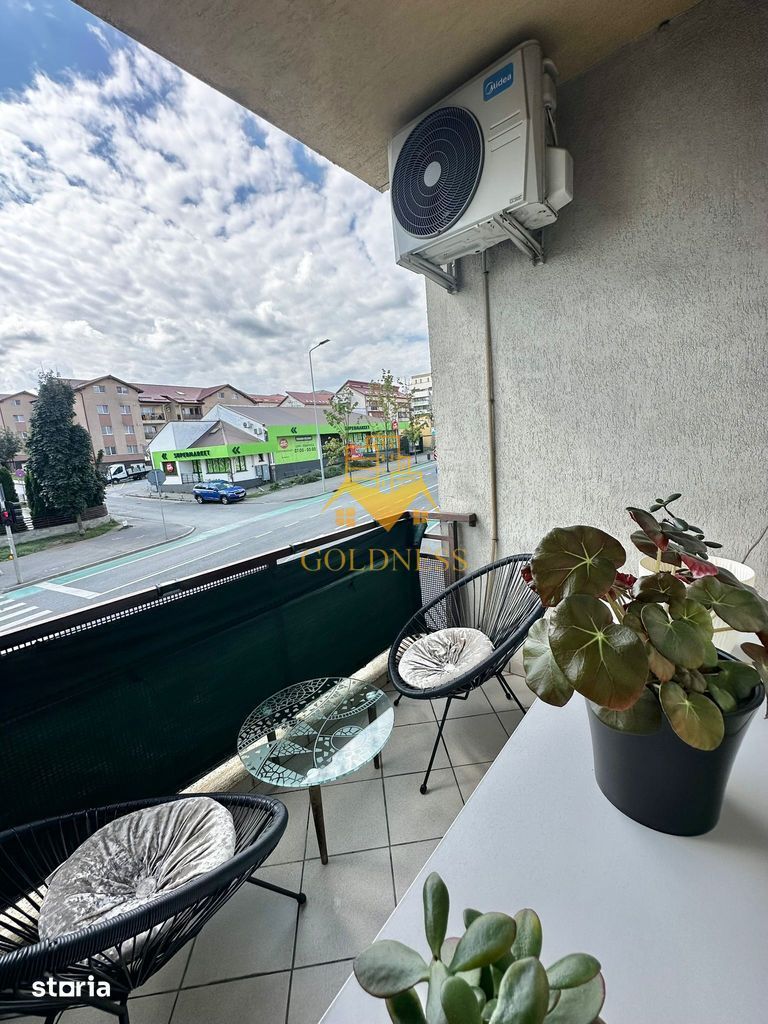 1 camera studio, Buna ziua, Calea Turzii, Lidl, Premium, 18GYM - foto 7
