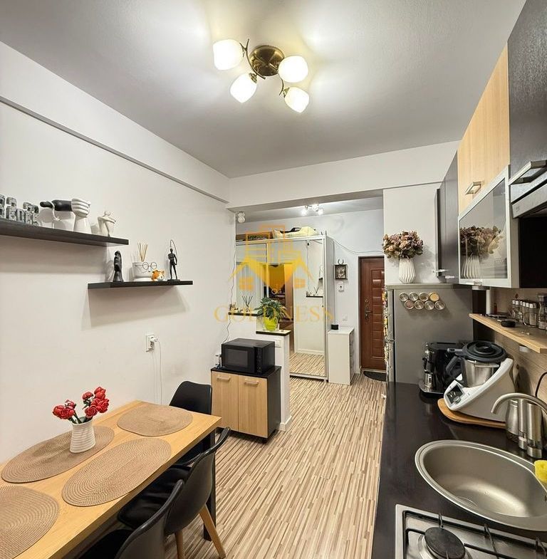 1 camera studio, Buna ziua, Calea Turzii, Lidl, Premium, 18GYM - foto 10