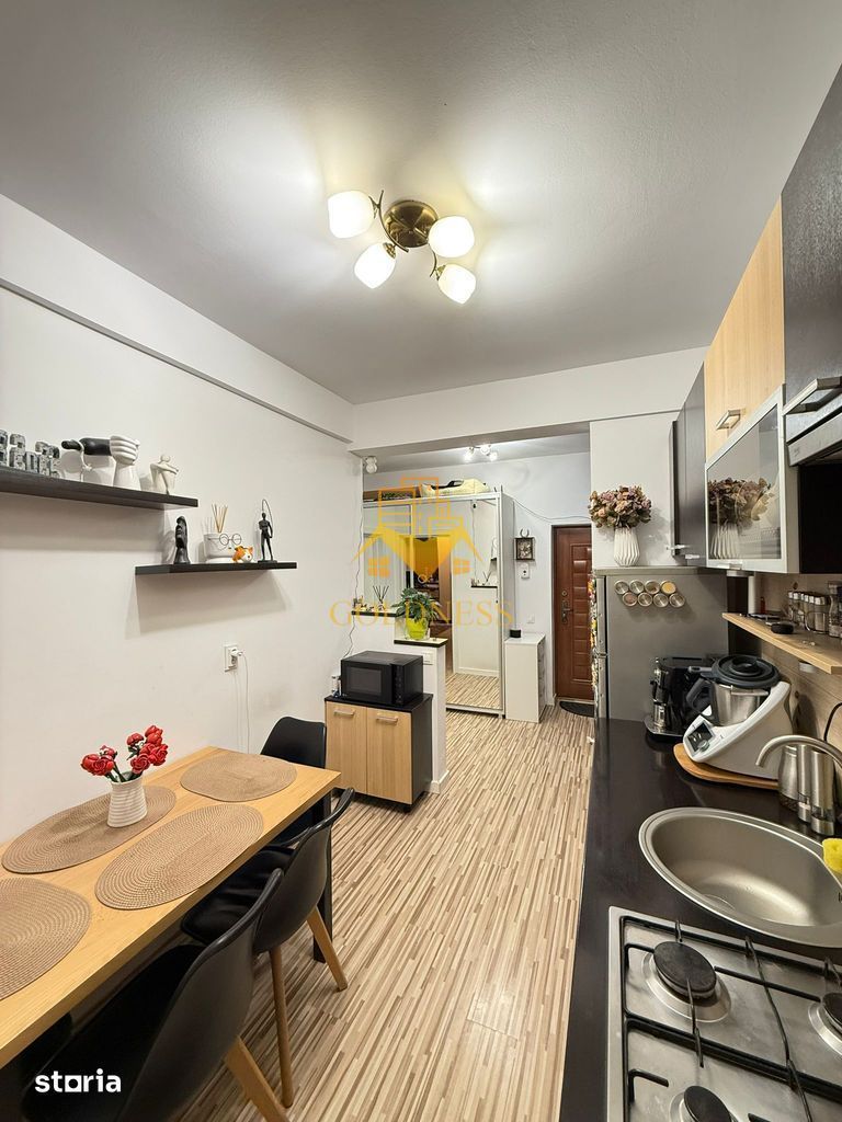 1 camera studio, Buna ziua, Calea Turzii, Lidl, Premium, 18GYM - foto 10