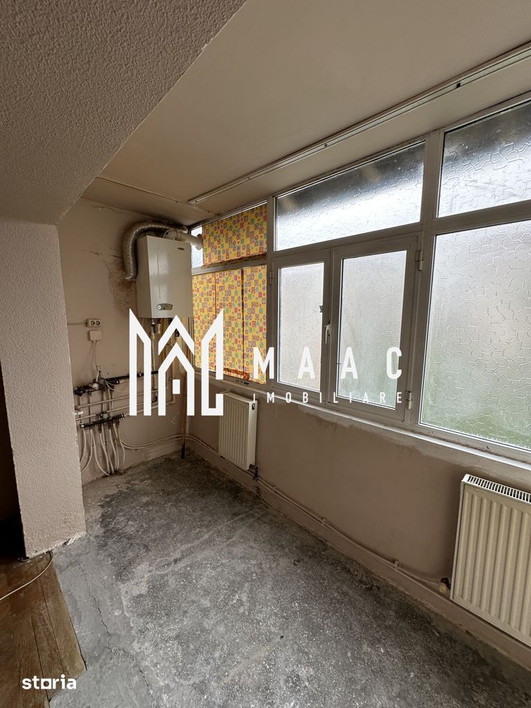 Apartament 4 camere | 2 balcoane | 93 mp | - foto 8