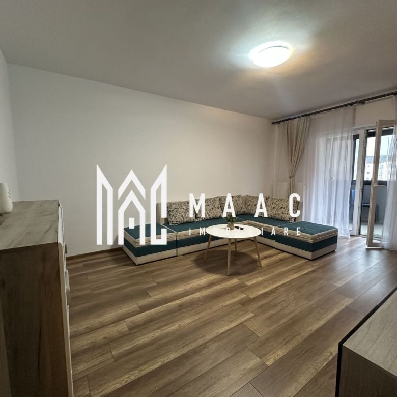 Apartament 2 camere decomandat | Sibiu, Arhitecților | 47 mp, balcon 12 mp - Imagine principala