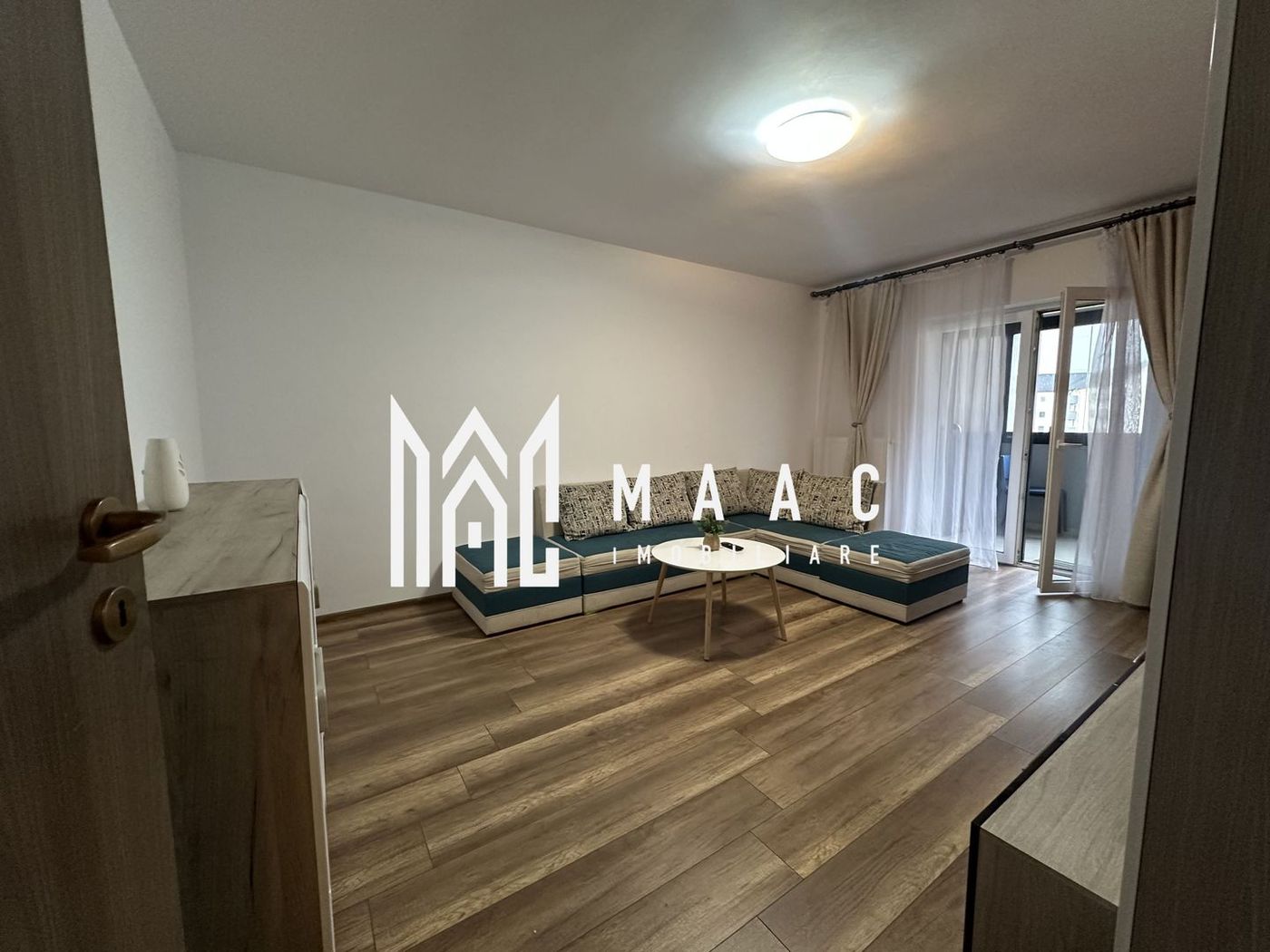 Apartament 2 camere decomandat | Sibiu, Arhitecților | 47 mp, balcon 12 mp - Imagine principala