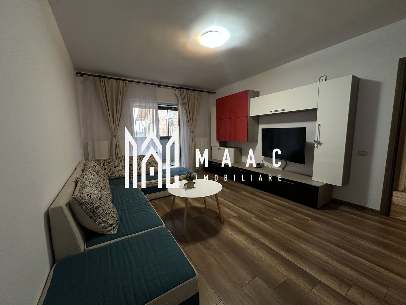 Apartament 2 camere decomandat | Sibiu, Arhitecților | 47 mp, balcon 12 mp - foto 2