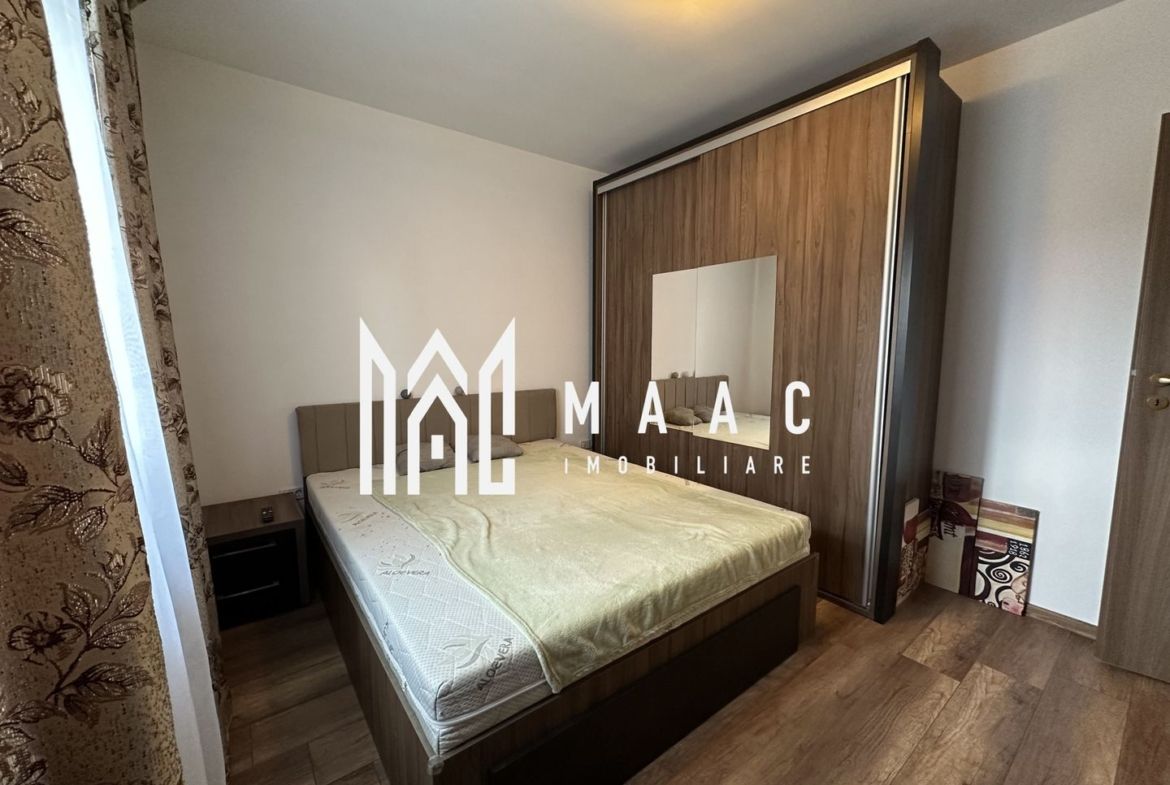 Apartament 2 camere decomandat | Sibiu, Arhitecților | 47 mp, balcon 12 mp - foto 4