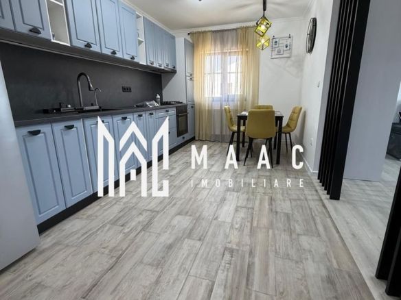 Apartament 2 Camere I 61 MPU I Etaj 3 I Selimbar