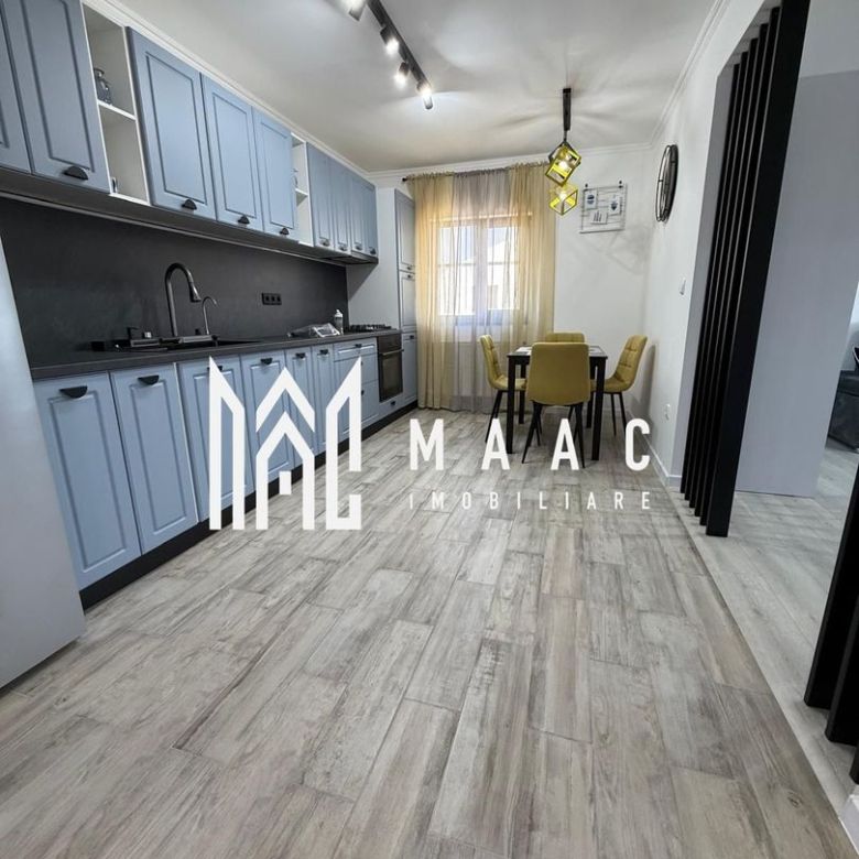 Apartament 2 Camere I 61 MPU I Etaj 3 I Selimbar - Imagine principala