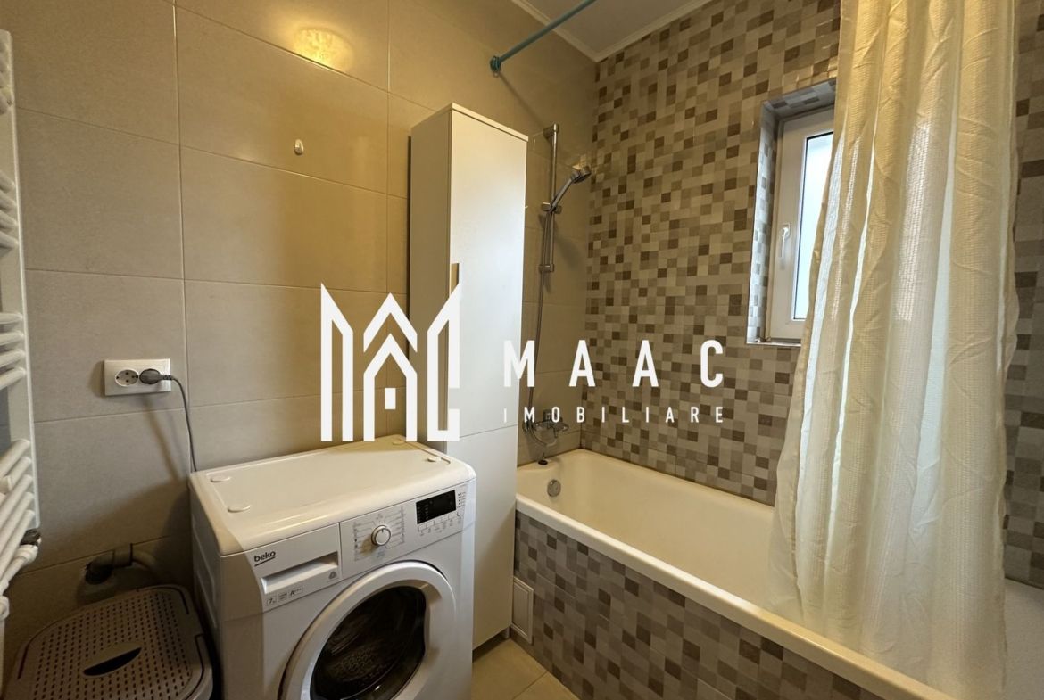 Apartament 2 camere decomandat | Sibiu, Arhitecților | 47 mp, balcon 12 mp - foto 10