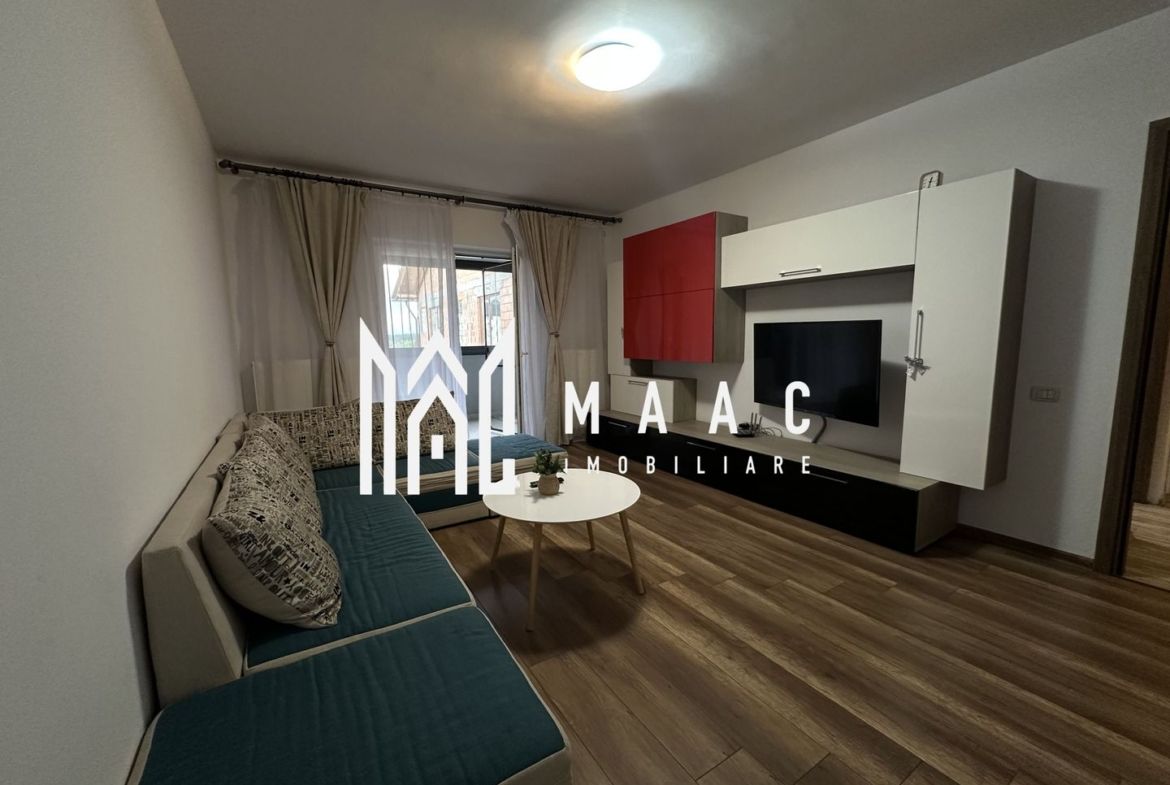 Apartament 2 camere decomandat | Arhitecților Sibiu | balcon 12 mp - foto 2