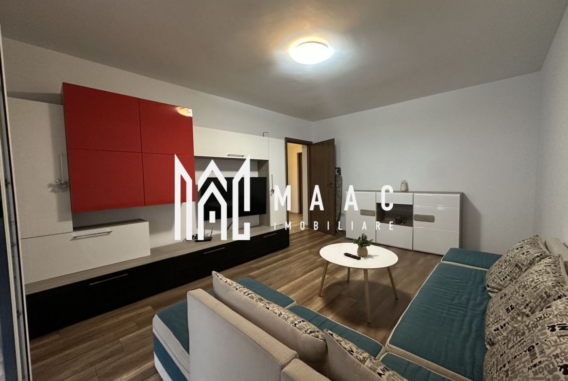 Apartament 2 camere decomandat | Arhitecților Sibiu | balcon 12 mp - foto 3