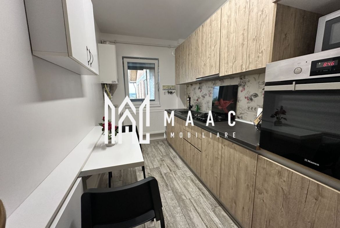 Apartament 2 camere decomandat | Arhitecților Sibiu | balcon 12 mp - foto 5