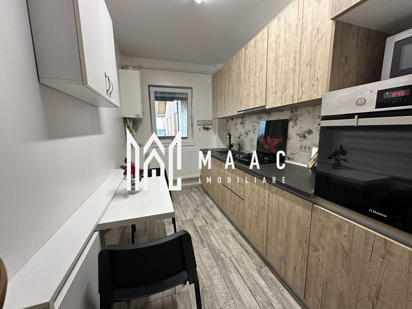 Apartament 2 camere decomandat | Arhitecților Sibiu | balcon 12 mp - foto 5