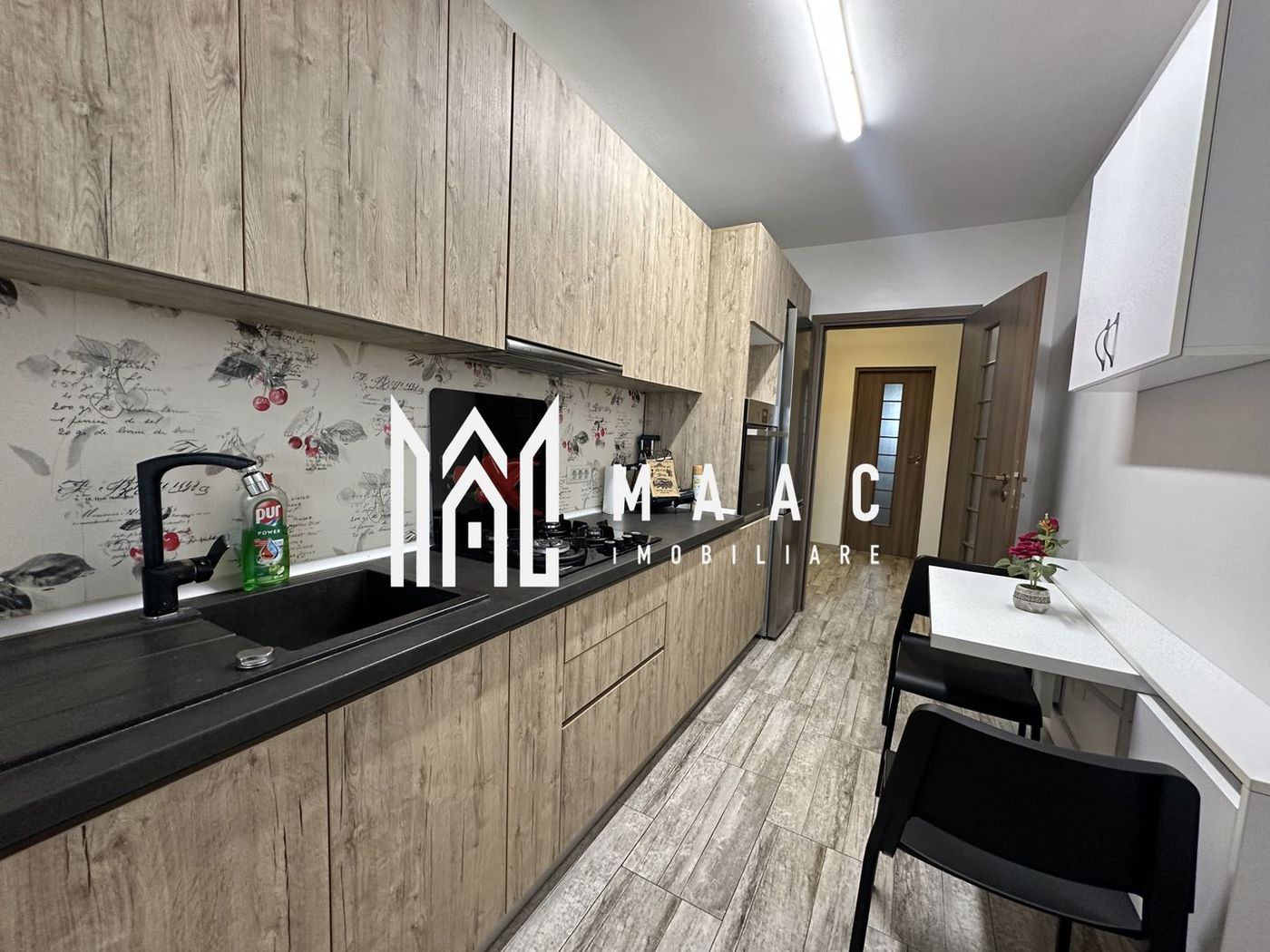Apartament 2 camere decomandat | Arhitecților Sibiu | balcon 12 mp - foto 6