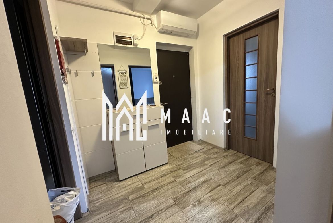 Apartament 2 camere decomandat | Arhitecților Sibiu | balcon 12 mp - foto 8