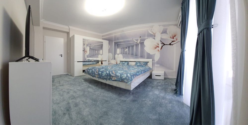 Apartament premium 90 mp utili terasa si parcare privata zona Lazaret - Imagine principala