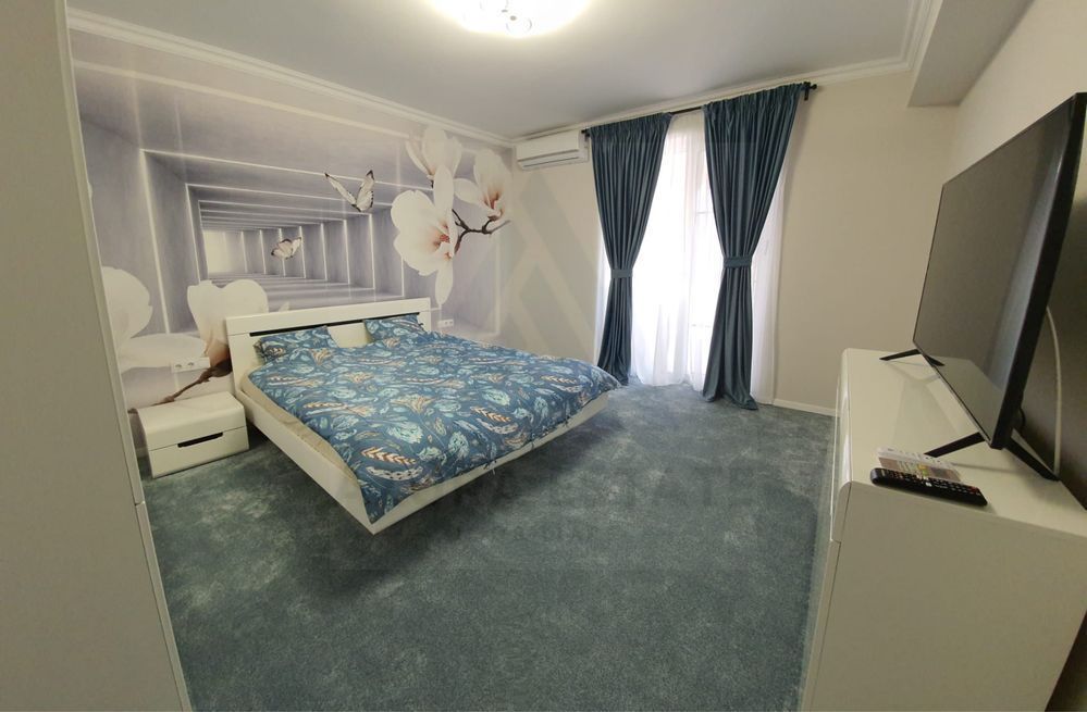 Apartament premium 90 mp utili terasa si parcare privata zona Lazaret - foto 3