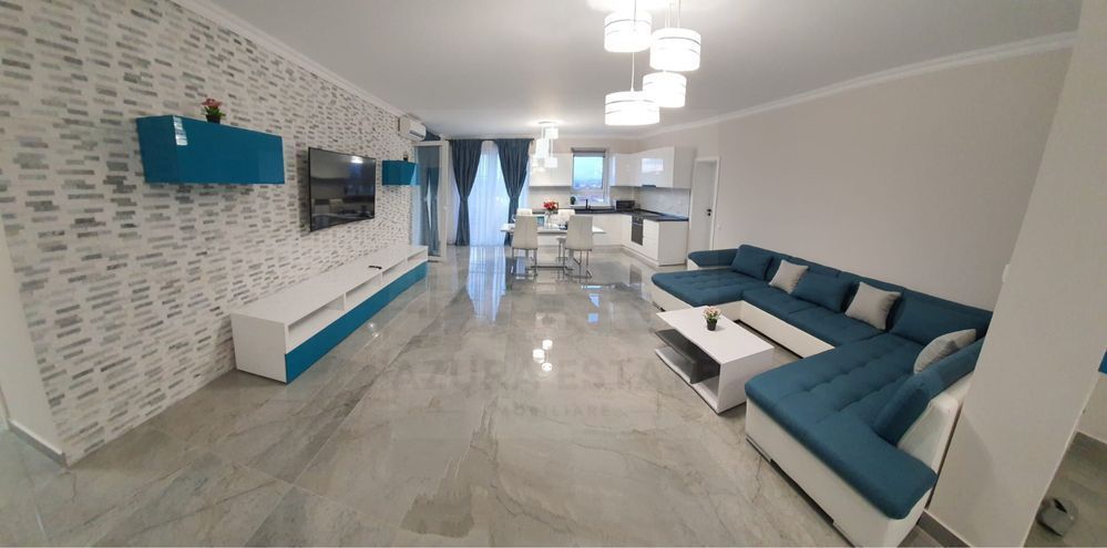 Apartament premium 90 mp utili terasa si parcare privata zona Lazaret - foto 4