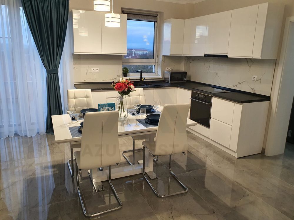 Apartament premium 90 mp utili terasa si parcare privata zona Lazaret - foto 6
