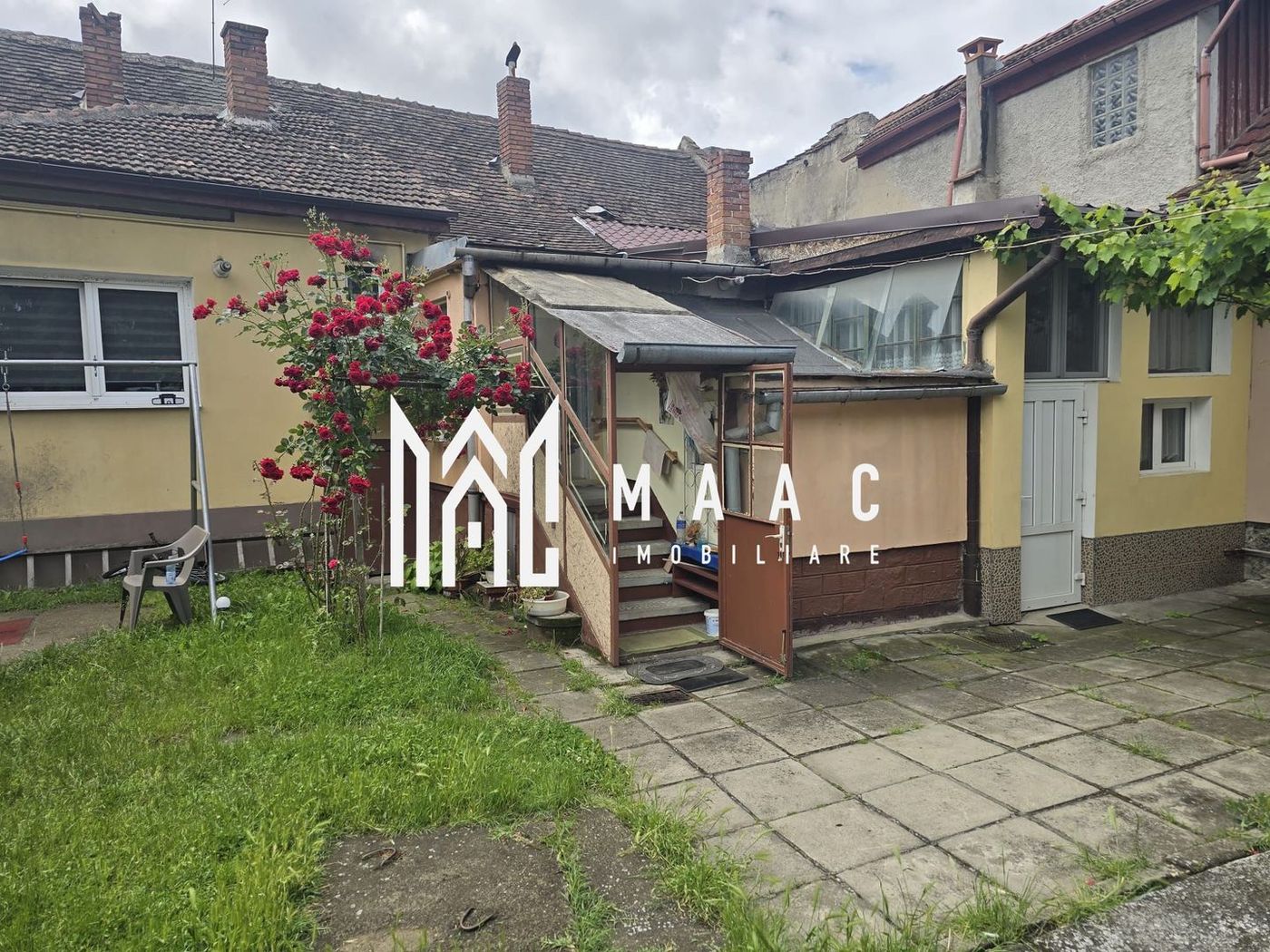 Apartament 2 camere la casa GARAJ Pivnita Zona Garii - Imagine principala