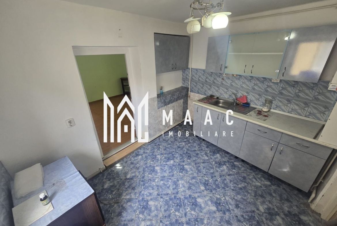 Apartament 2 camere la casa GARAJ Pivnita Zona Garii - foto 4