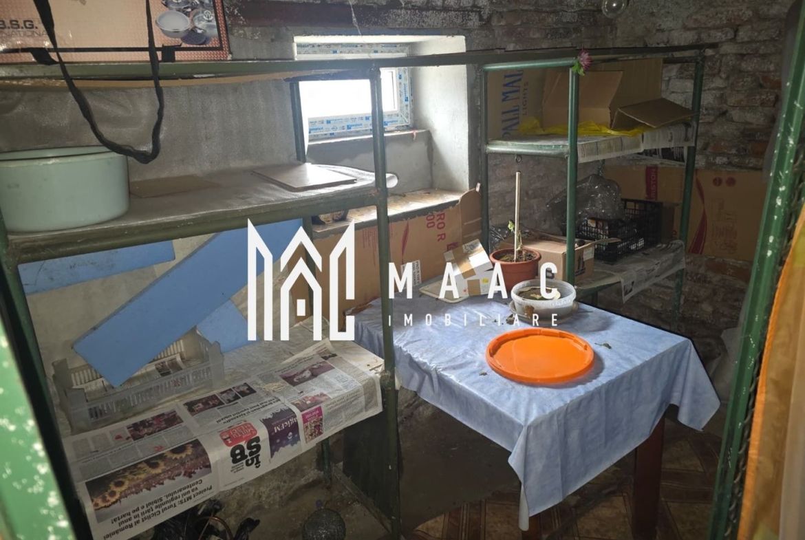 Apartament 2 camere la casa GARAJ Pivnita Zona Garii - foto 7