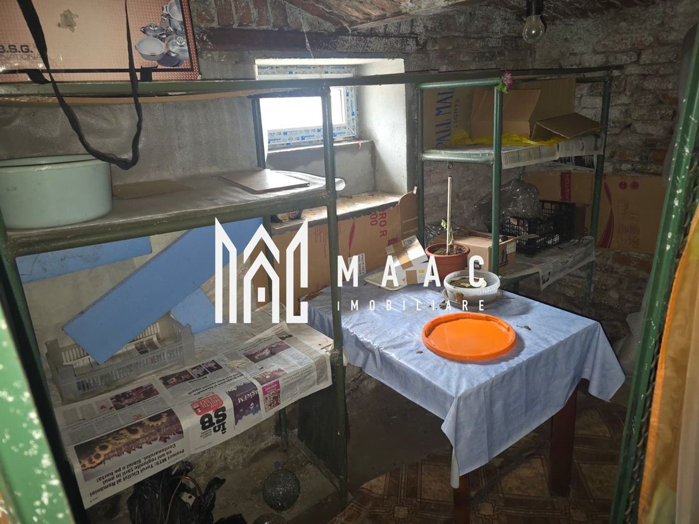Apartament 2 camere la casa GARAJ Pivnita Zona Garii - foto 7