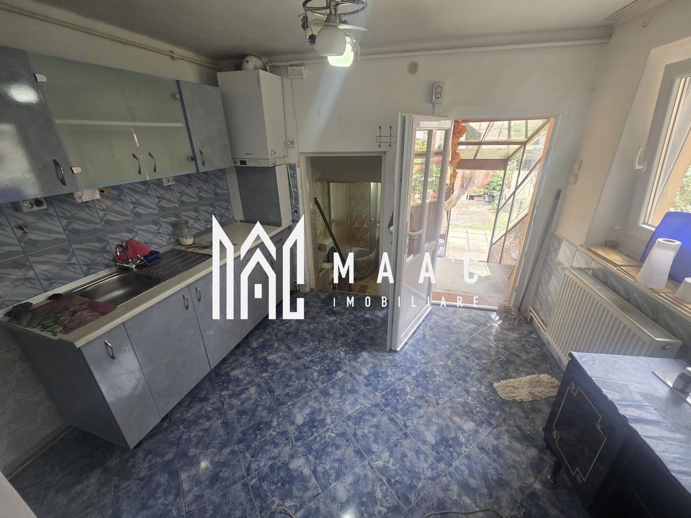 Apartament 2 camere la casa GARAJ Pivnita Zona Garii - foto 10