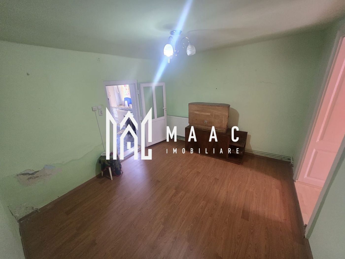 Apartament 2 camere la casa GARAJ Pivnita Zona Garii - foto 13