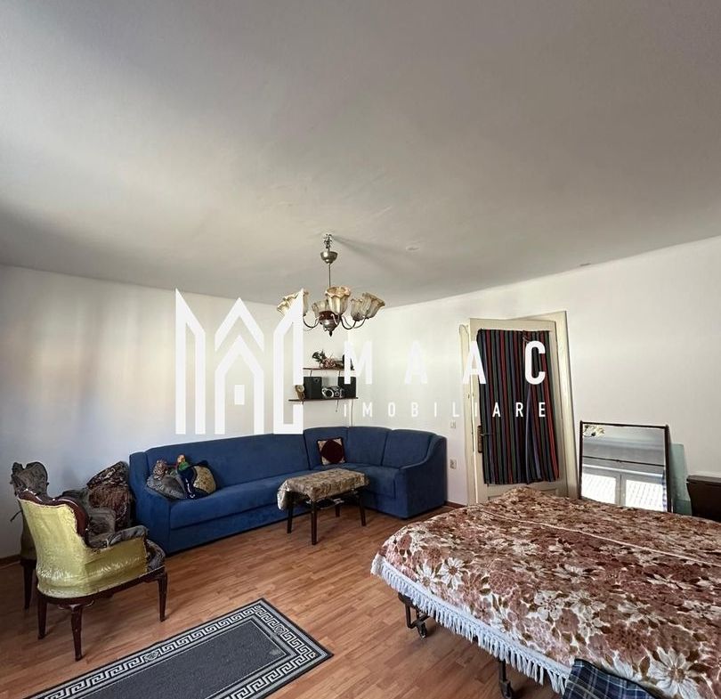 Casă de vânzare Sibiu 4 camere | Central | 115 mp utili, curte privată - Imagine principala