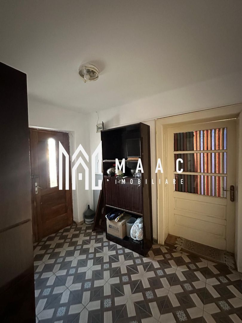 Casă de vânzare Sibiu 4 camere | Central | 115 mp utili, curte privată - foto 4 Casă de vânzare Sibiu 4 camere | Central | 115 mp utili, curte privată - foto 4