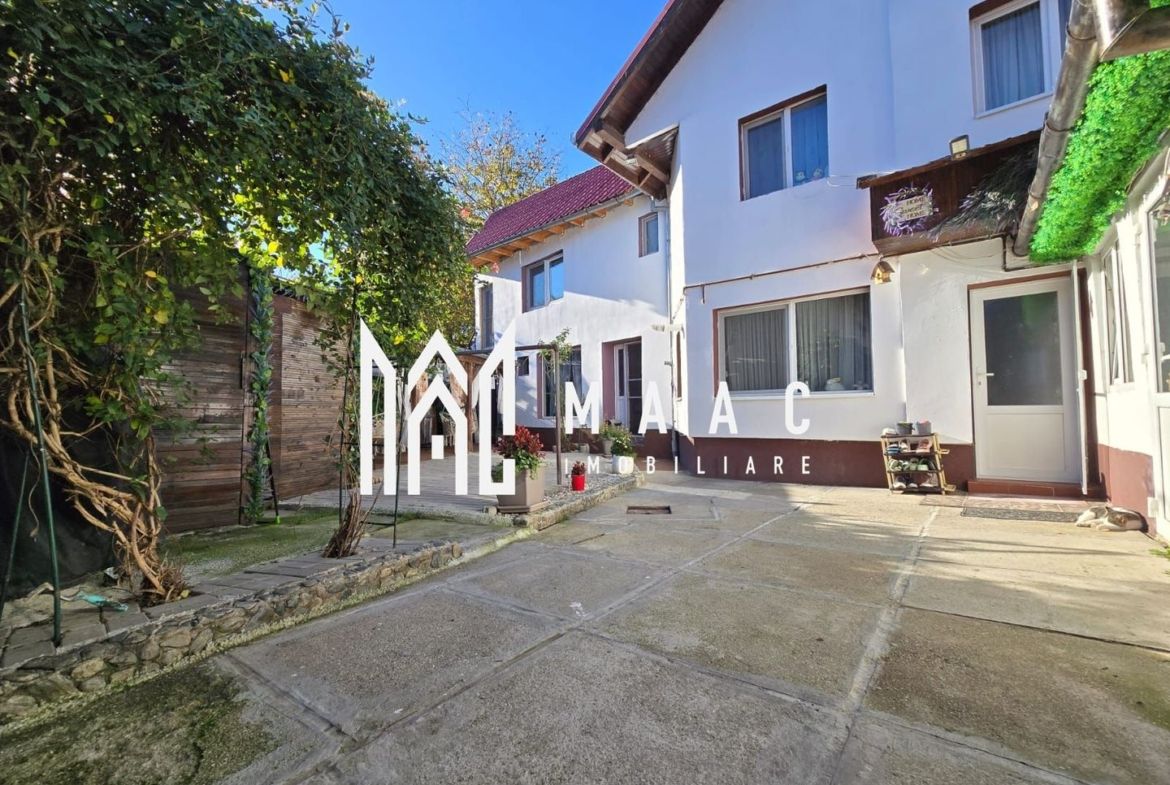 Casa 7 camere 3 bai 2 intrari Zona Garii - foto 3