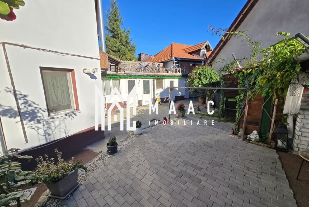 Casa 7 camere 3 bai 2 intrari Zona Garii - foto 6