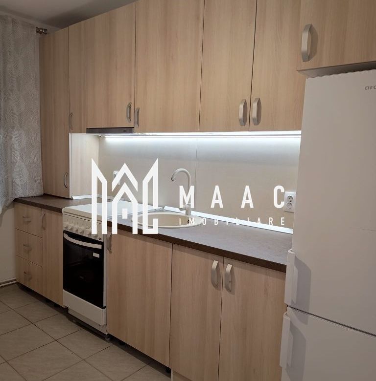 Garsonieră decomandată | Turnișor, Sibiu | 45 mp, mobilată - Imagine principala