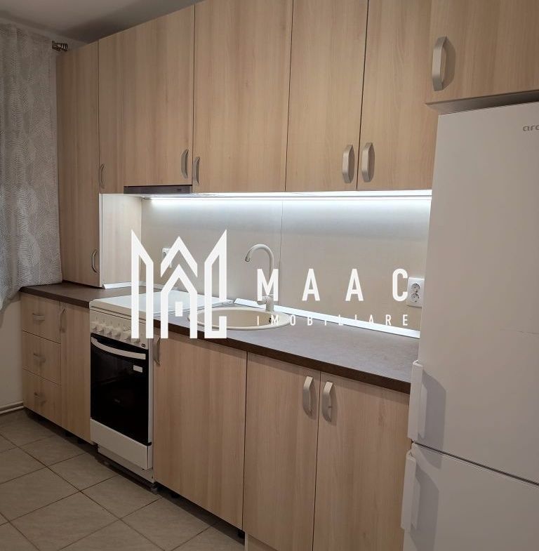 Garsonieră decomandată | Turnișor, Sibiu | 45 mp, mobilată - Imagine principala