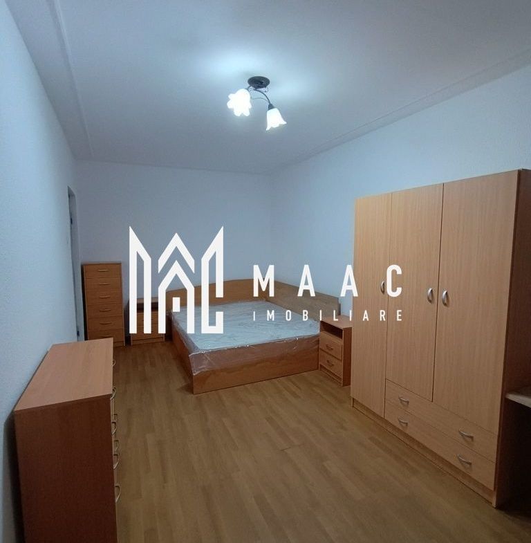 Garsonieră decomandată | Turnișor, Sibiu | 45 mp, mobilată - foto 2