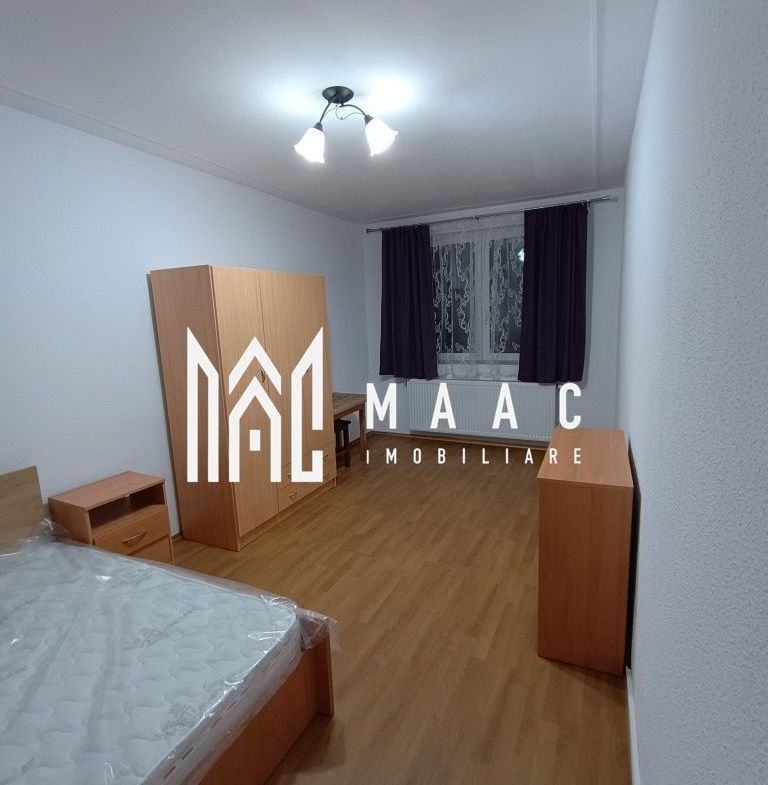 Garsonieră decomandată | Turnișor, Sibiu | 45 mp, mobilată - foto 3