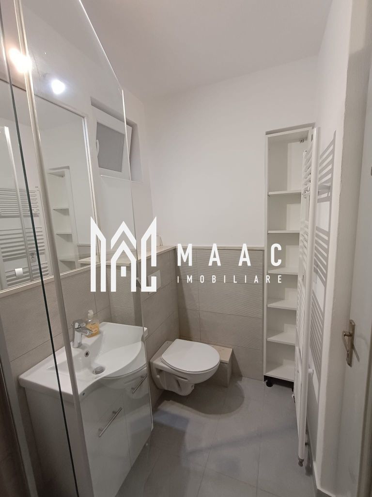 Garsonieră decomandată | Turnișor, Sibiu | 45 mp, mobilată - foto 4 Garsonieră decomandată | Turnișor, Sibiu | 45 mp, mobilată - foto 4