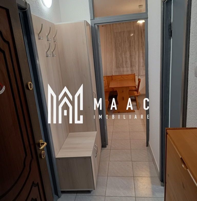 Garsonieră decomandată | Turnișor, Sibiu | 45 mp, mobilată - foto 6