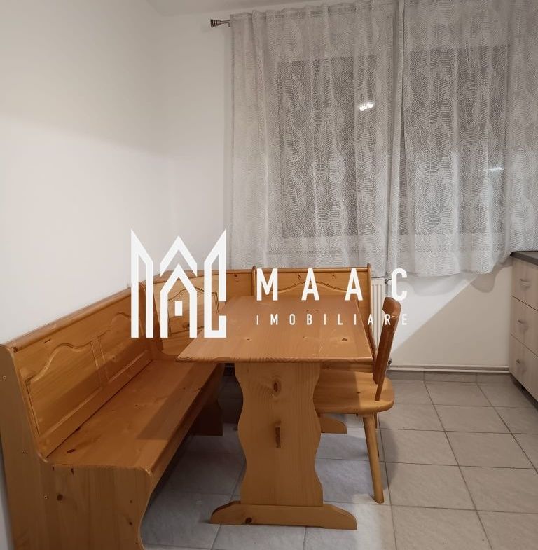 Garsonieră decomandată | Turnișor, Sibiu | 45 mp, mobilată - foto 7