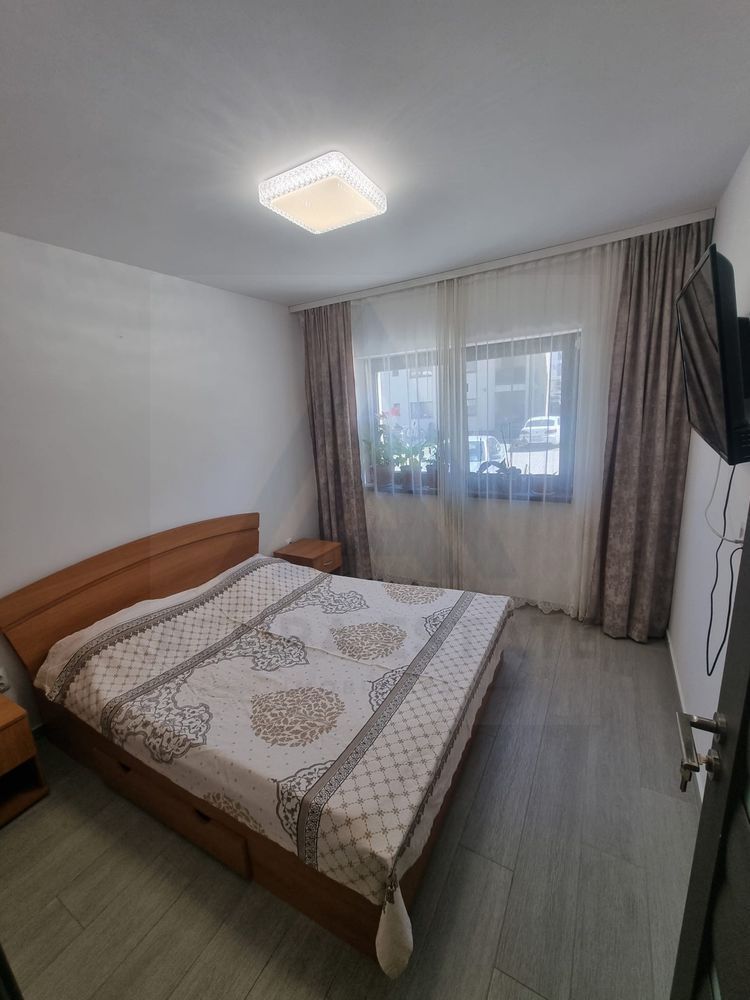 Apartament spatios 2 camere 60 mp utili balcon 7 mp Doamna Stanca - foto 4