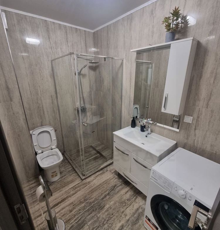 Apartament spatios 2 camere 60 mp utili balcon 7 mp Doamna Stanca - foto 7