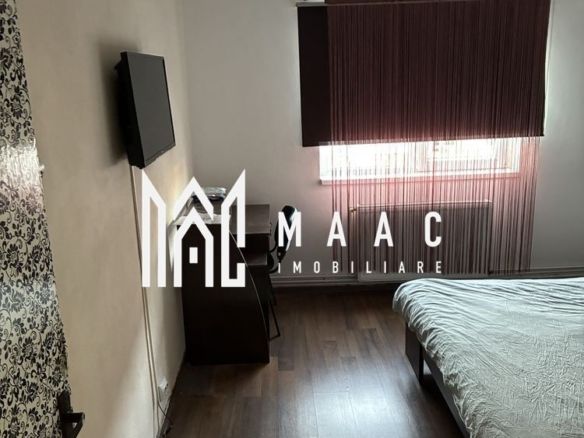 Garsonieră decomandată | Ștrand, Sibiu | 28 mp, mobilată, utilată - Imagine principala