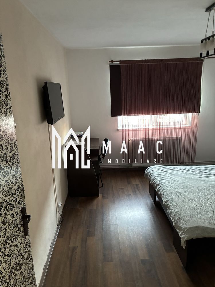 Garsonieră decomandată | Ștrand, Sibiu | 28 mp, mobilată, utilată - Imagine principala