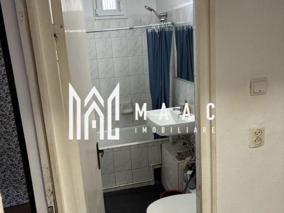 Garsonieră decomandată | Ștrand, Sibiu | 28 mp, mobilată, utilată - foto 3