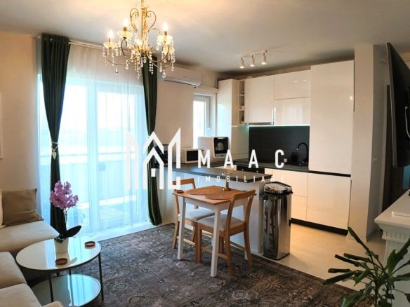 Apartament de vanzare Sibiu | 3 camere decomandat | Vest, 52 mp - Imagine principala