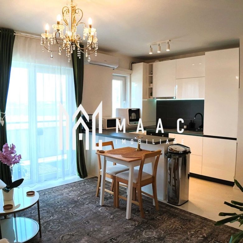 Apartament de vanzare Sibiu | 3 camere decomandat | Vest, 52 mp - Imagine principala