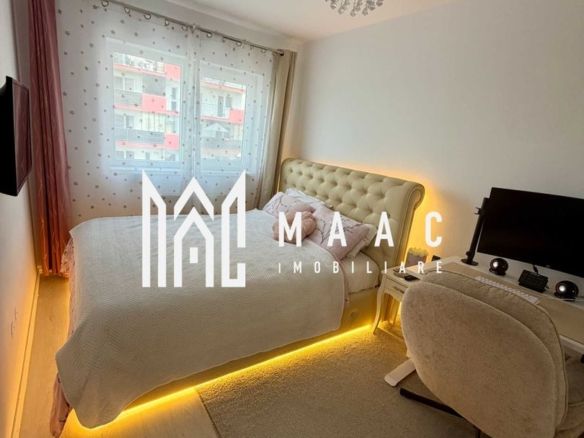 Apartament de vanzare Sibiu | 3 camere decomandat | Vest, 52 mp - foto 3