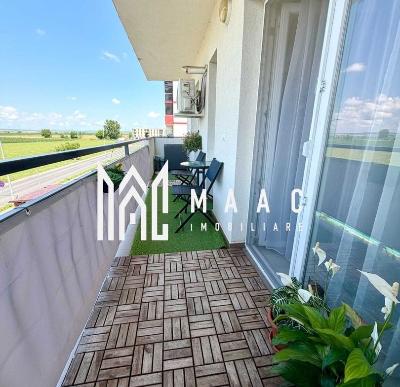 Apartament de vanzare Sibiu | 3 camere decomandat | Vest, 52 mp - foto 7