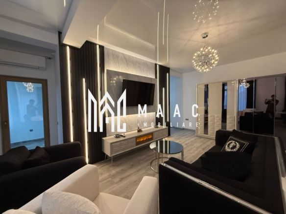 Apartament 2 camere de vânzare | Șelimbăr, Sibiu | 62 mp, mobilat, balcon - Imagine principala
