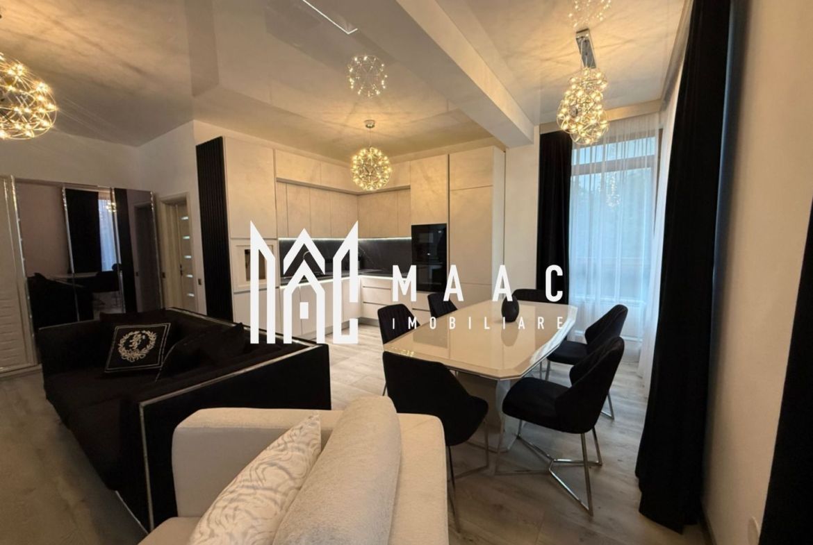 Apartament 2 camere de vânzare | Șelimbăr, Sibiu | 62 mp, mobilat, balcon - foto 2
