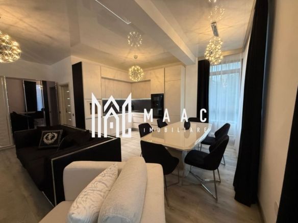 Apartament 2 camere de vânzare | Șelimbăr, Sibiu | 62 mp, mobilat, balcon - foto 2